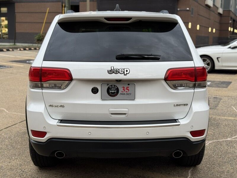 2014 Jeep Grand Cherokee Limited 4WD Arlington VA