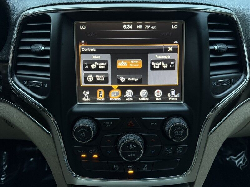 2014 Jeep Grand Cherokee Limited 4WD Arlington VA