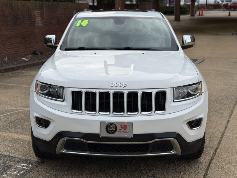2014 Jeep Grand Cherokee Limited 4WD Arlington VA