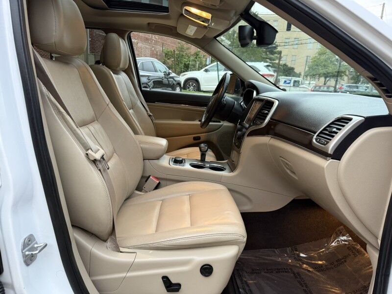 2014 Jeep Grand Cherokee Limited 4WD Arlington VA