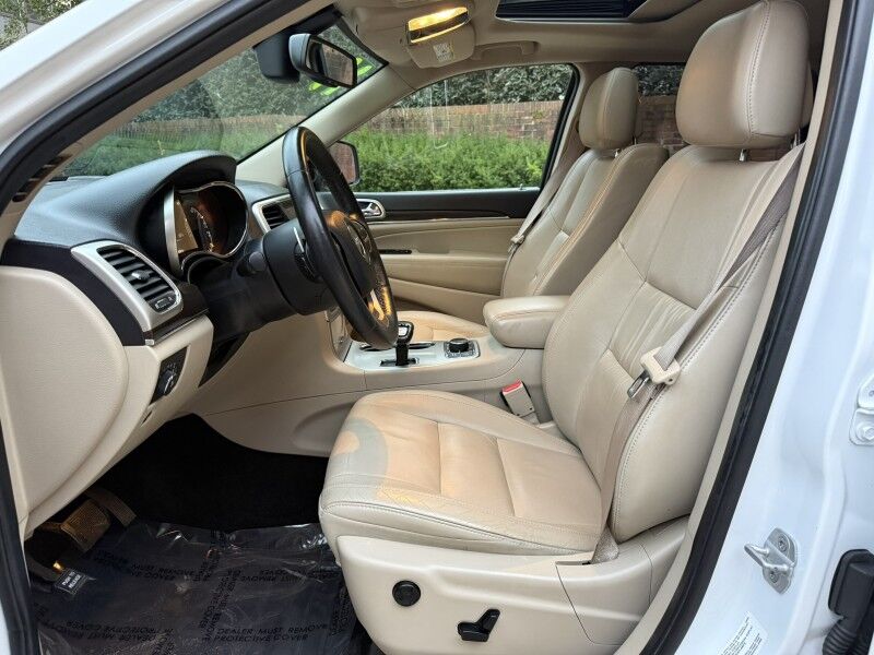 2014 Jeep Grand Cherokee Limited 4WD Arlington VA