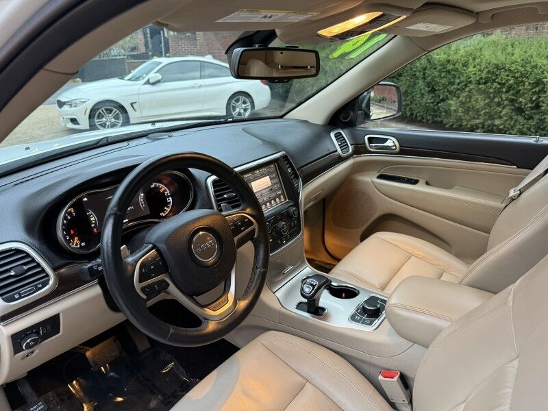 2014 Jeep Grand Cherokee Limited 4WD Arlington VA