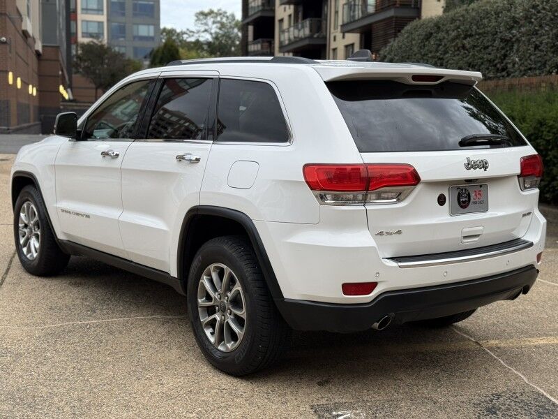 2014 Jeep Grand Cherokee Limited 4WD Arlington VA