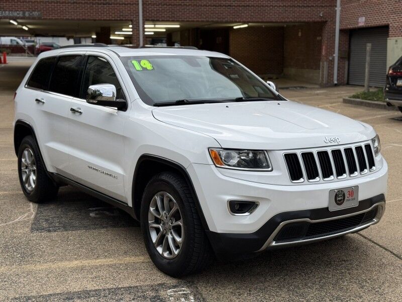 2014 Jeep Grand Cherokee Limited 4WD Arlington VA