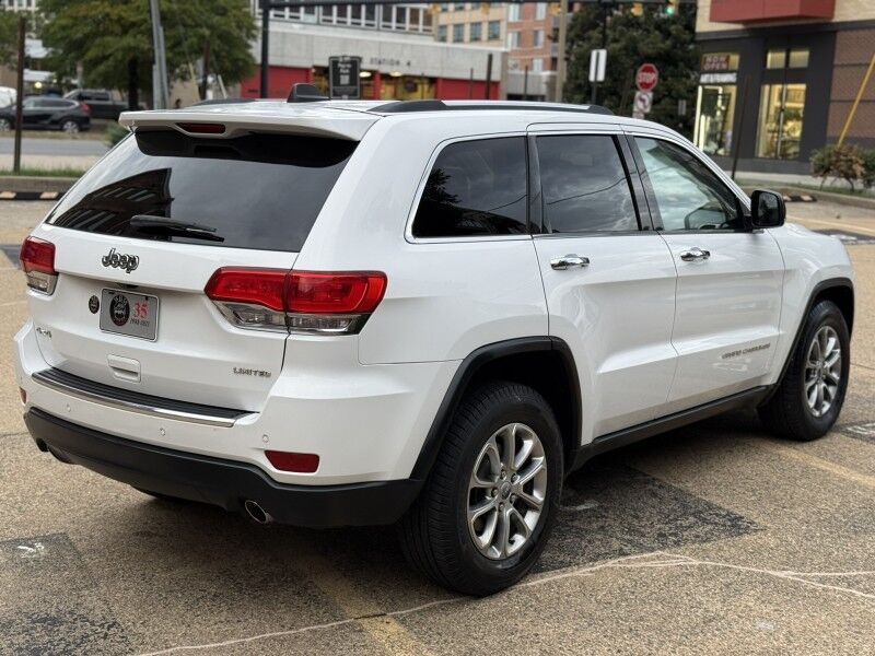 2014 Jeep Grand Cherokee Limited 4WD Arlington VA