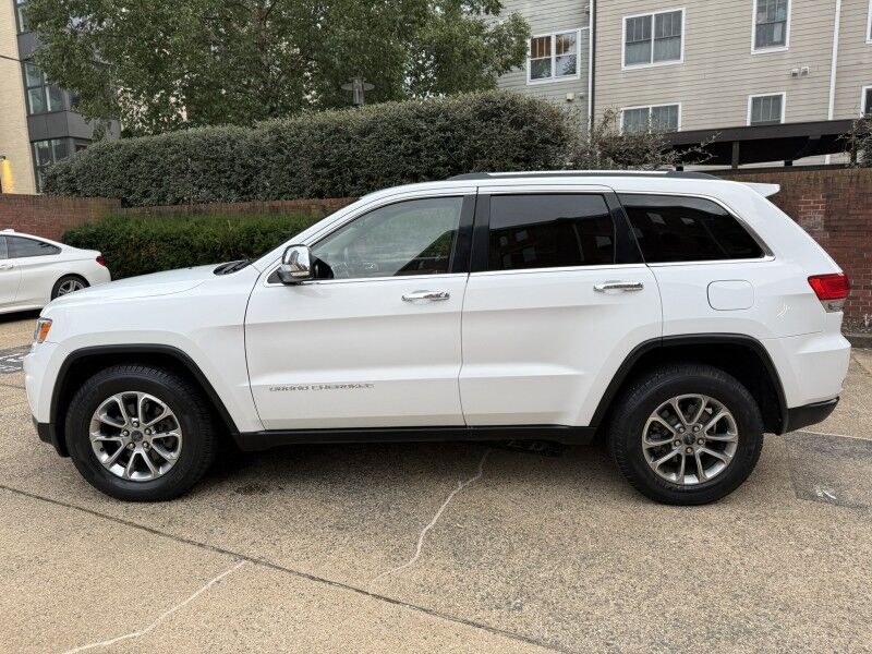2014 Jeep Grand Cherokee Limited 4WD Arlington VA