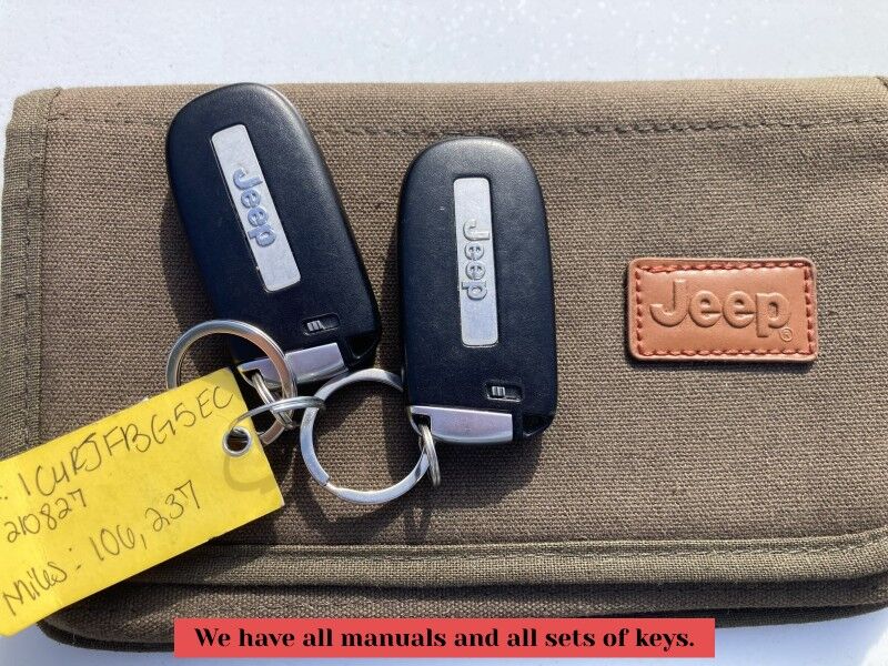 2014 Jeep Grand Cherokee Limited 4WD Arlington VA