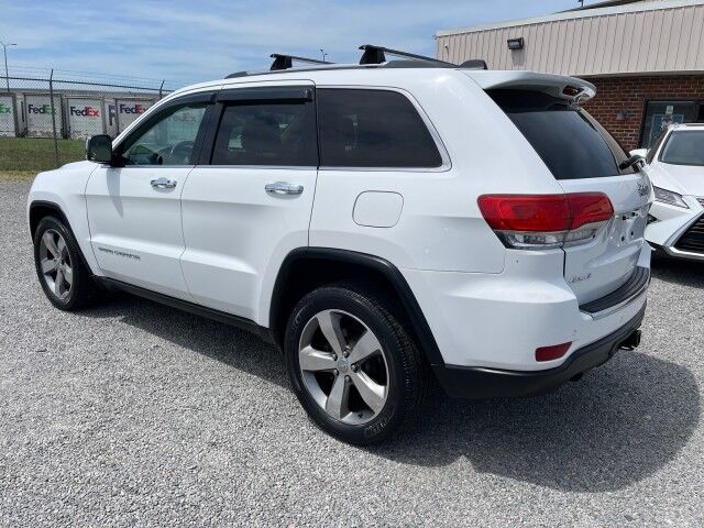 2014 Jeep Grand Cherokee Limited 4WD Ashland VA