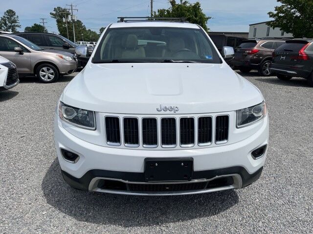 2014 Jeep Grand Cherokee Limited 4WD