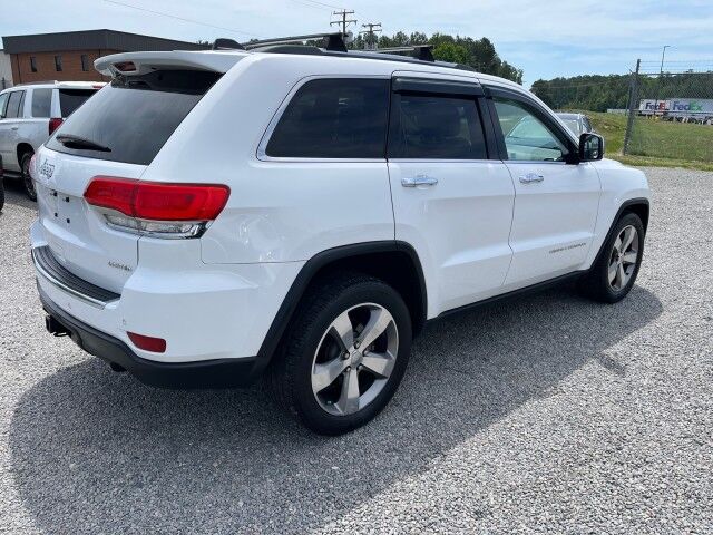 2014 Jeep Grand Cherokee Limited 4WD Ashland VA