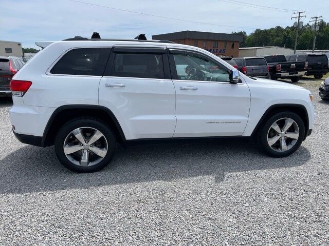 2014 Jeep Grand Cherokee Limited 4WD Ashland VA