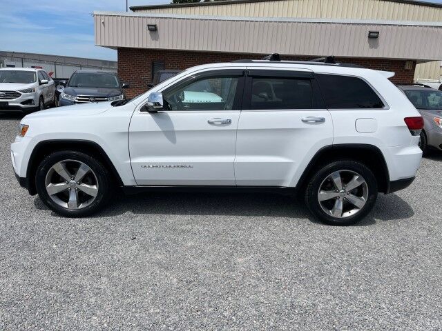 2014 Jeep Grand Cherokee Limited 4WD Ashland VA