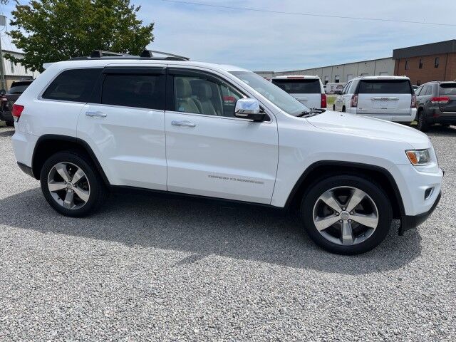 2014 Jeep Grand Cherokee Limited 4WD Ashland VA