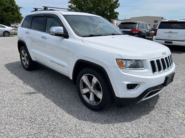 2014 Jeep Grand Cherokee Limited 4WD Ashland VA