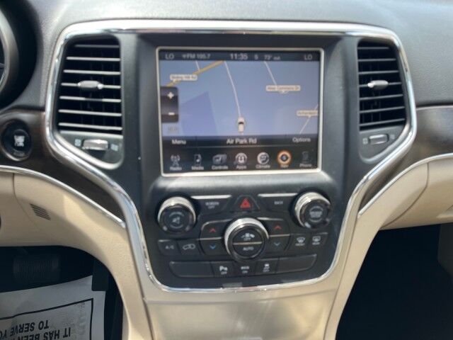 2014 Jeep Grand Cherokee Limited 4WD Ashland VA