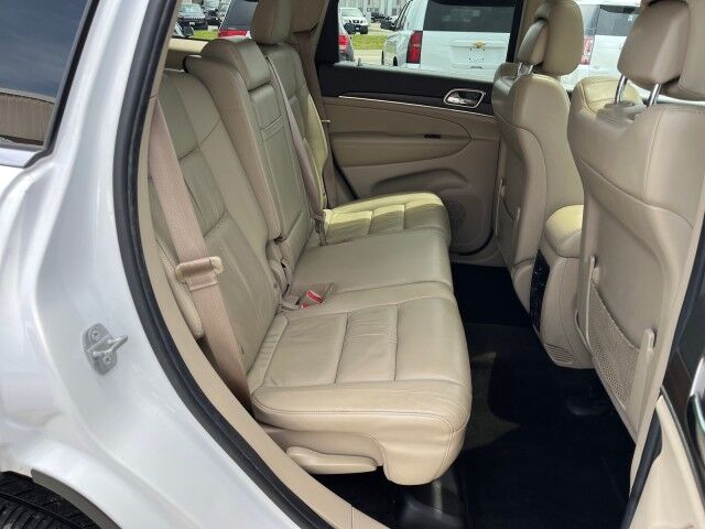 2014 Jeep Grand Cherokee Limited 4WD Ashland VA