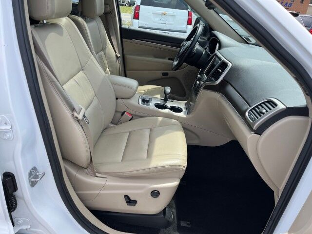 2014 Jeep Grand Cherokee Limited 4WD Ashland VA