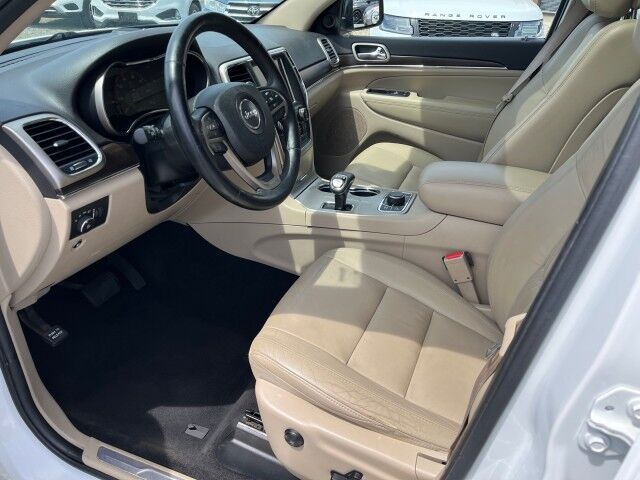 2014 Jeep Grand Cherokee Limited 4WD Ashland VA