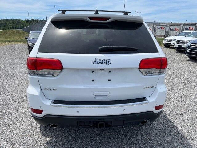 2014 Jeep Grand Cherokee Limited 4WD Ashland VA
