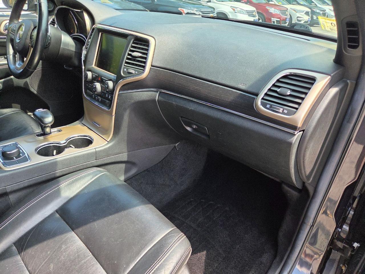 2014 Jeep Grand Cherokee Limited 4WD Charlton MA