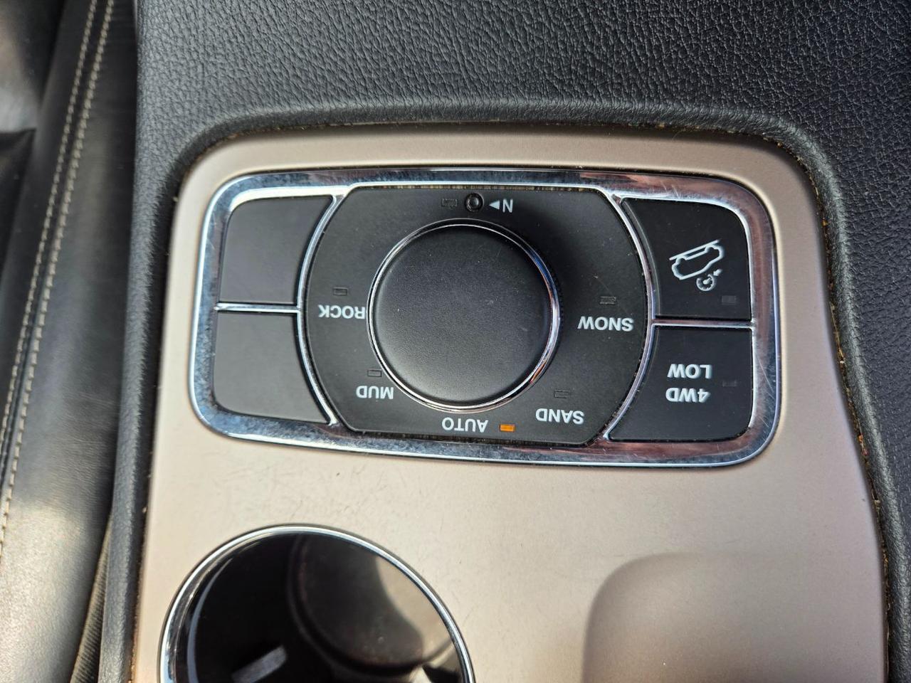 2014 Jeep Grand Cherokee Limited 4WD Charlton MA