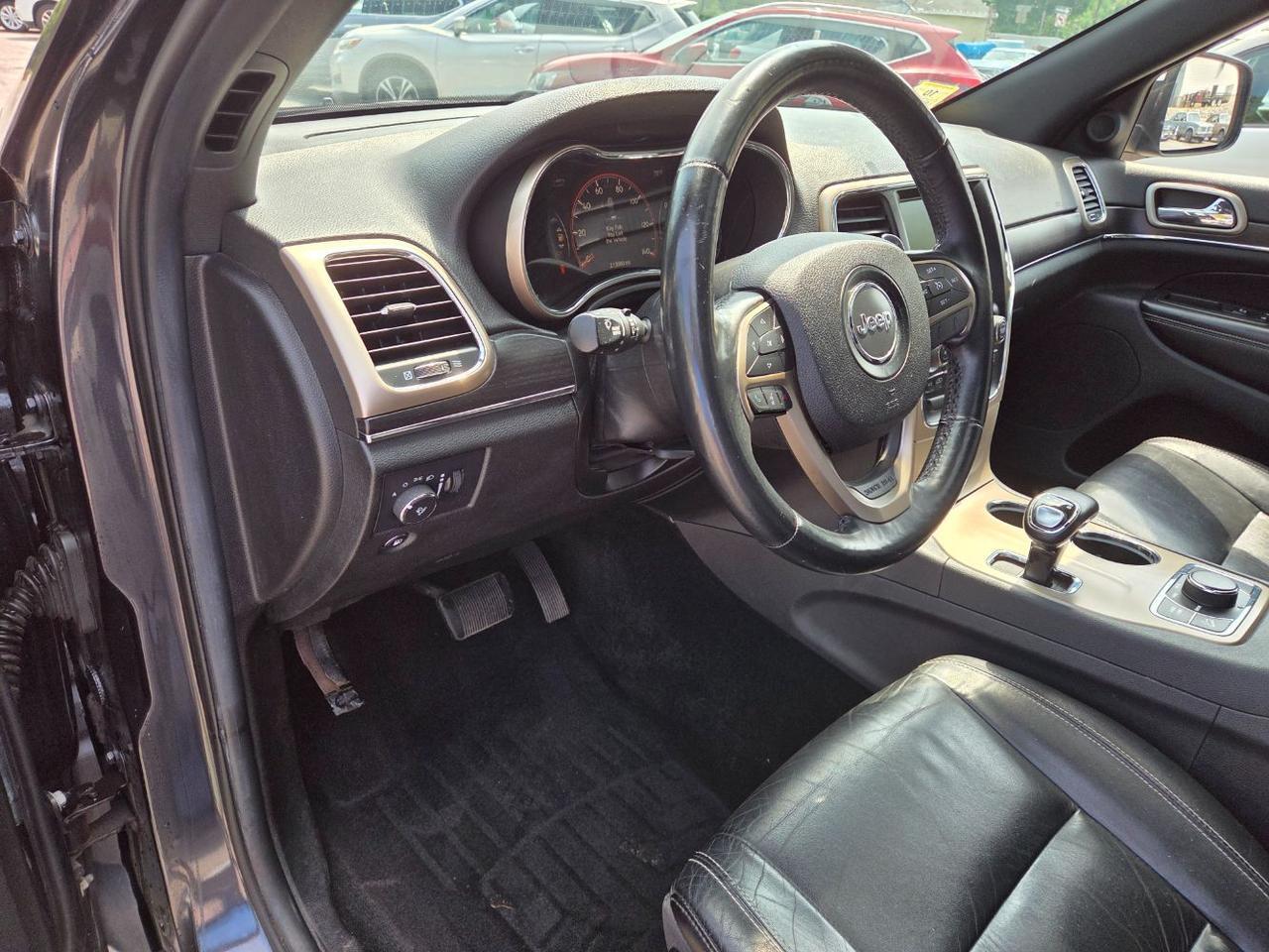 2014 Jeep Grand Cherokee Limited 4WD Charlton MA
