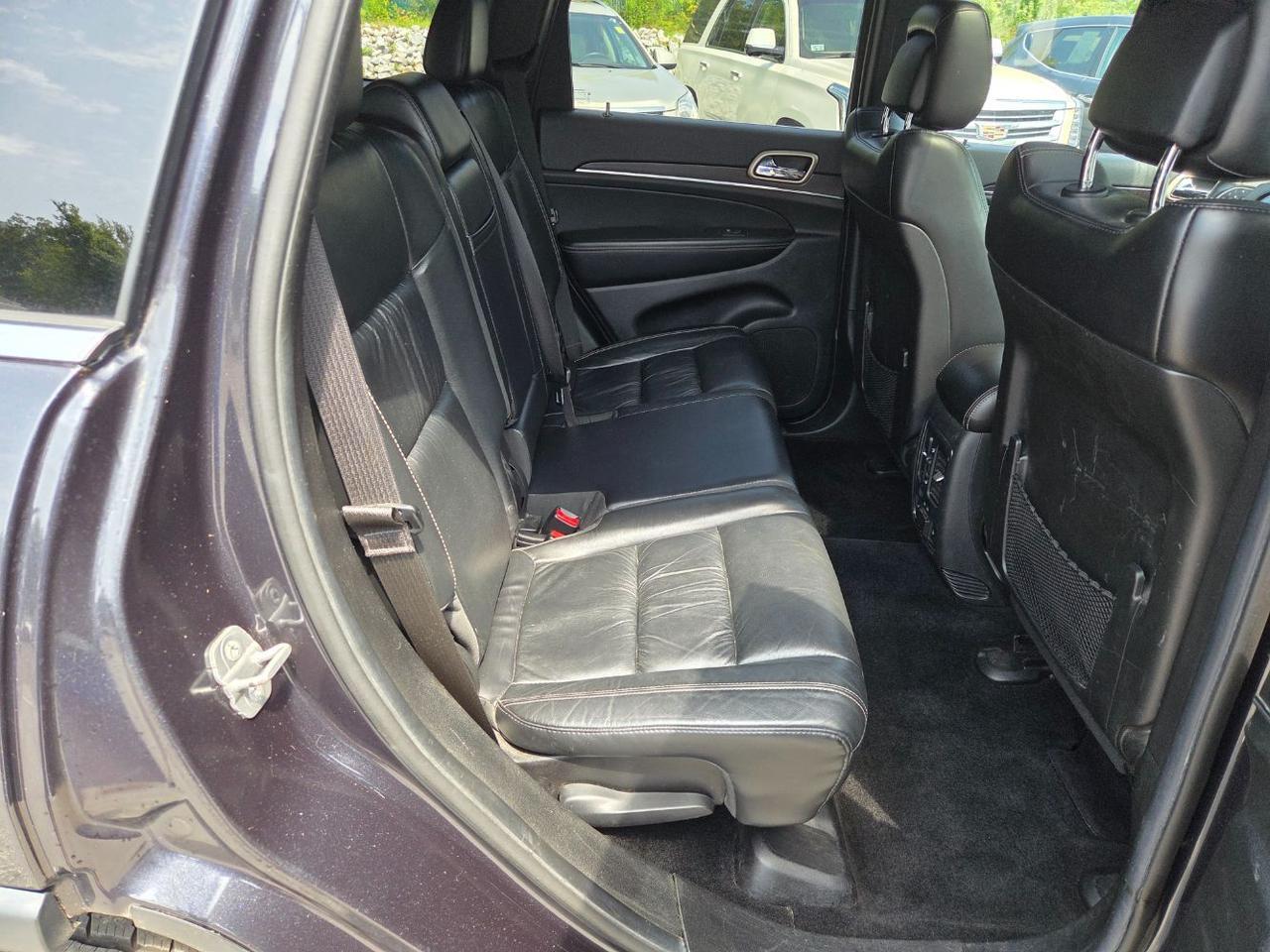 2014 Jeep Grand Cherokee Limited 4WD Charlton MA