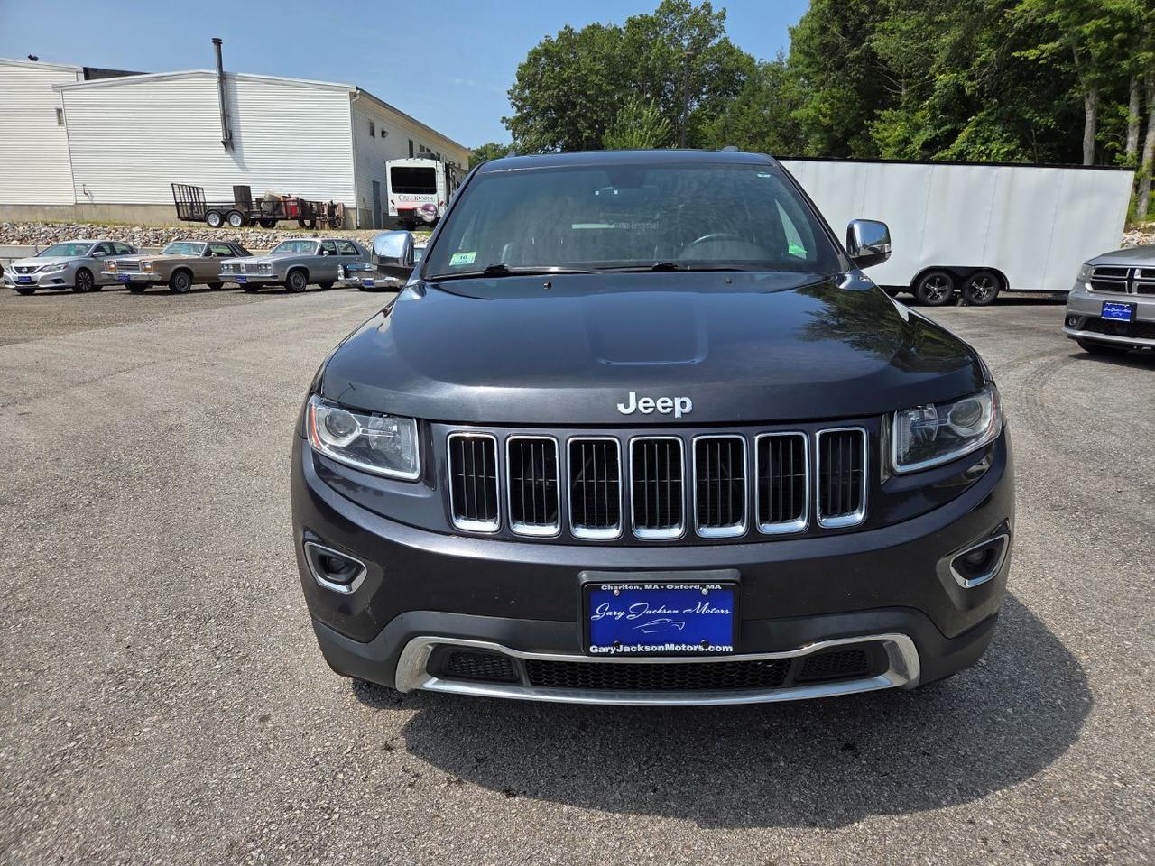 2014 Jeep Grand Cherokee Limited 4WD Charlton MA