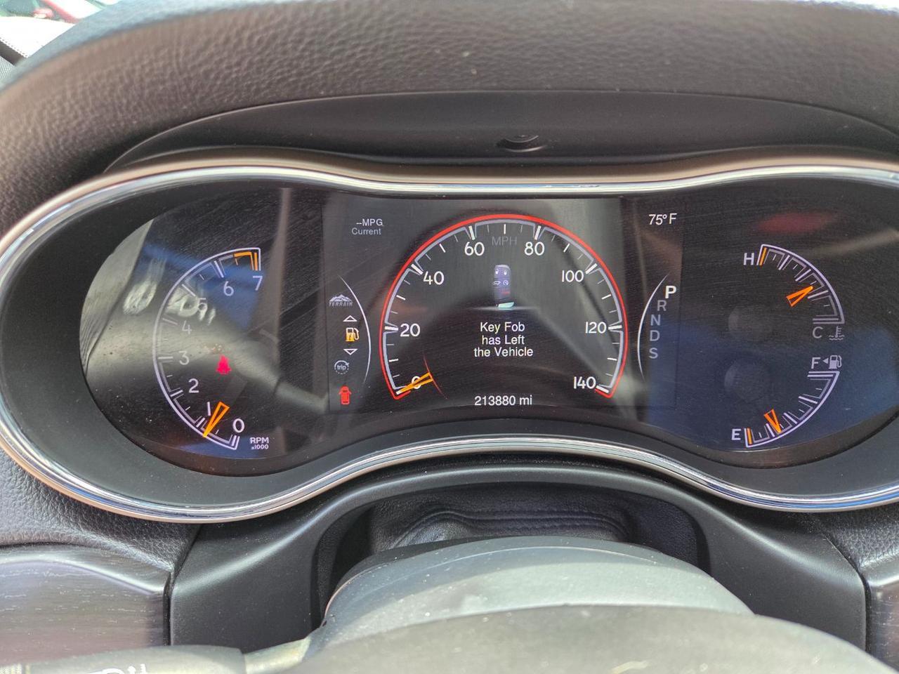 2014 Jeep Grand Cherokee Limited 4WD Charlton MA