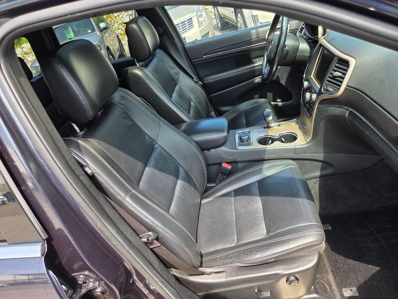 2014 Jeep Grand Cherokee Limited 4WD Charlton MA
