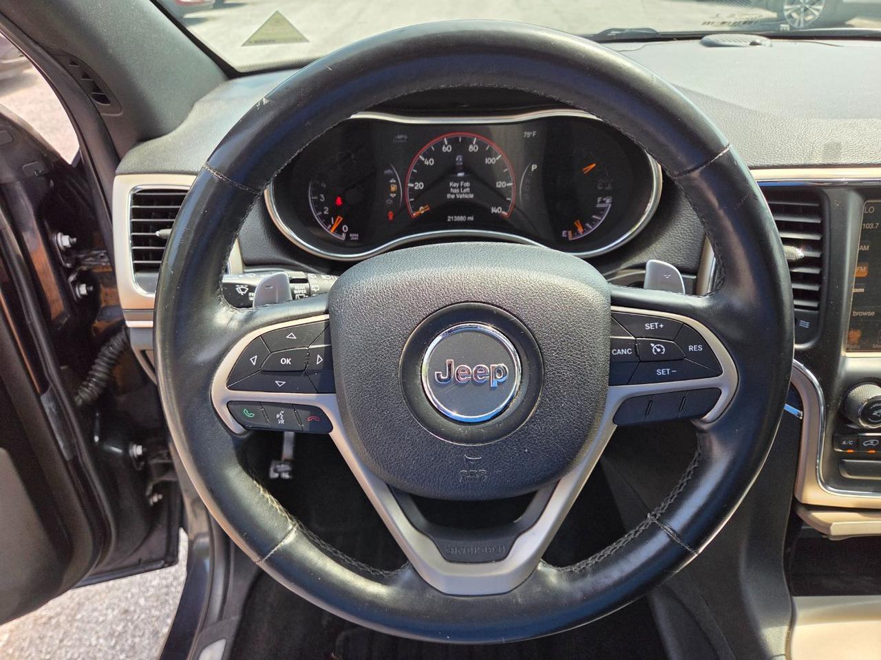 2014 Jeep Grand Cherokee Limited 4WD Charlton MA