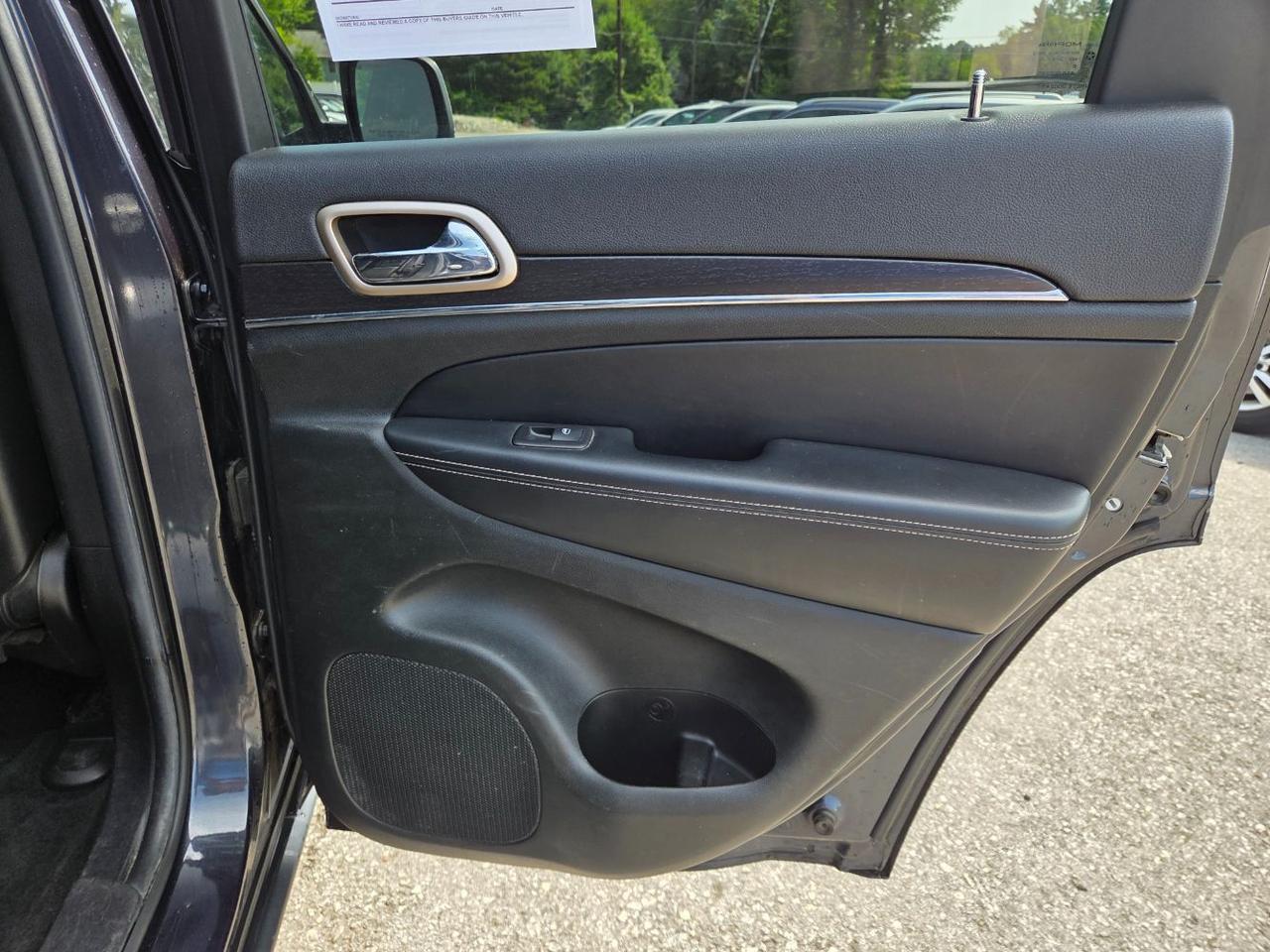 2014 Jeep Grand Cherokee Limited 4WD Charlton MA