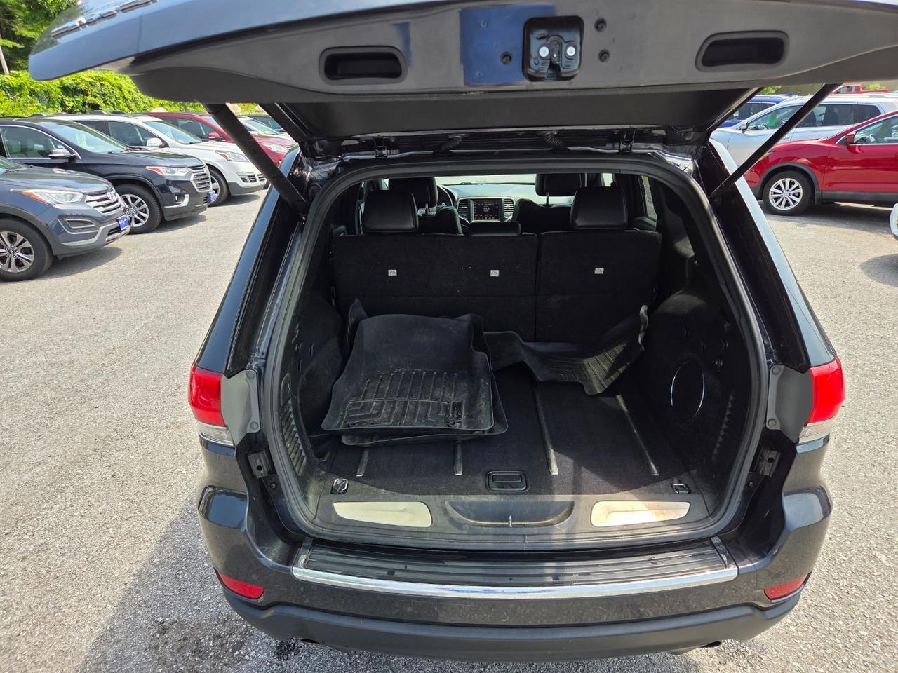 2014 Jeep Grand Cherokee Limited 4WD Charlton MA