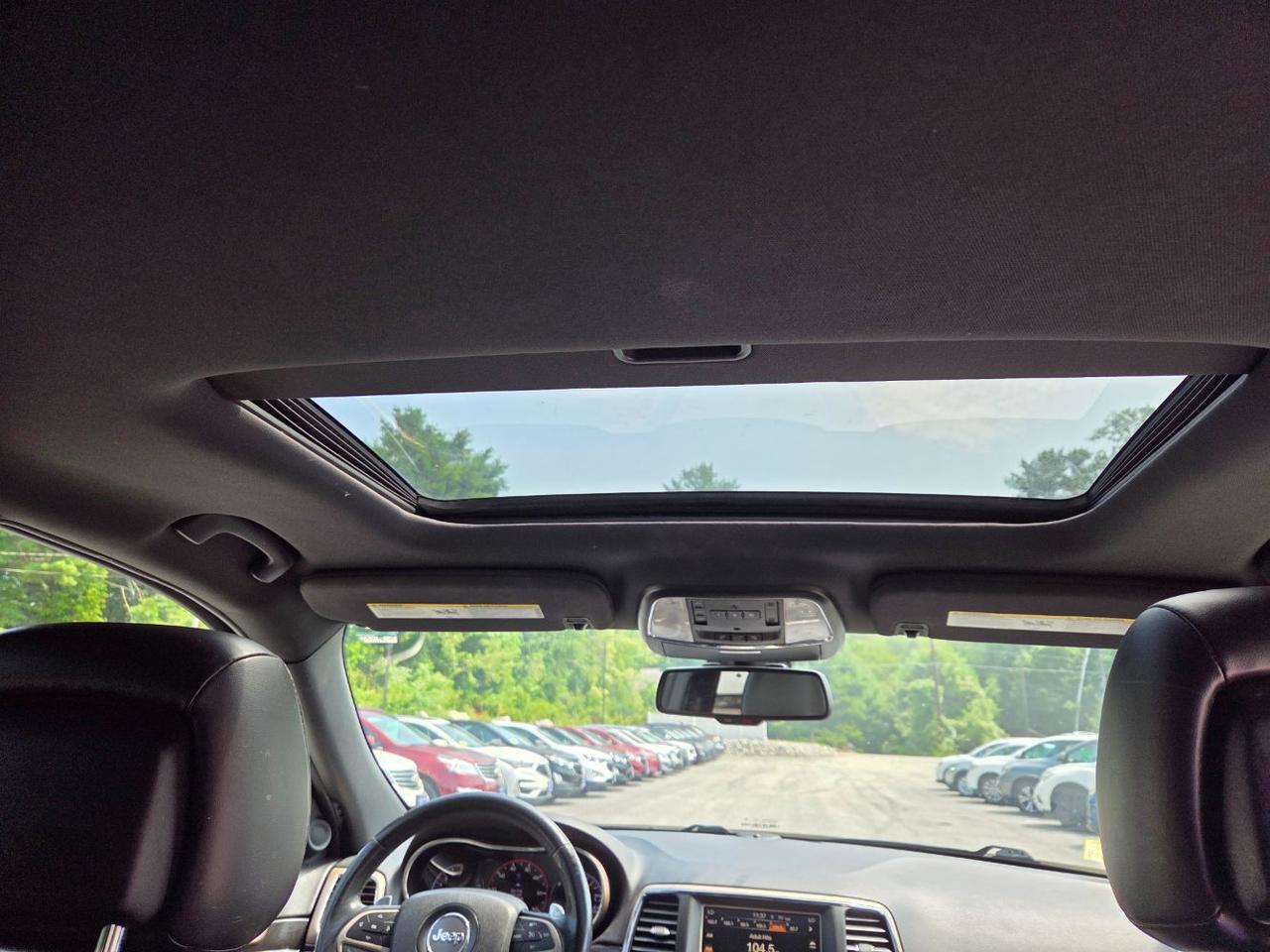 2014 Jeep Grand Cherokee Limited 4WD Charlton MA