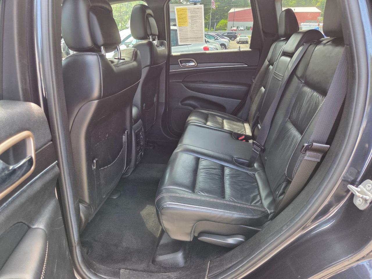 2014 Jeep Grand Cherokee Limited 4WD Charlton MA
