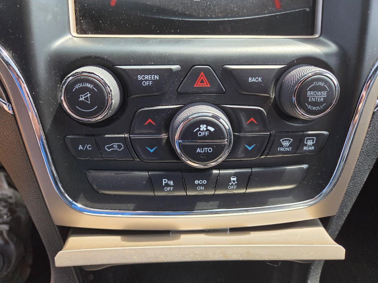 2014 Jeep Grand Cherokee Limited 4WD Charlton MA