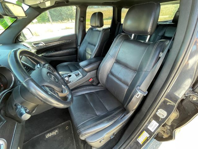2014 Jeep Grand Cherokee Limited 4WD Post Falls ID