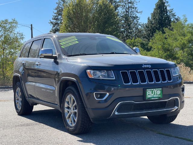 2014 Jeep Grand Cherokee Limited 4WD Post Falls ID