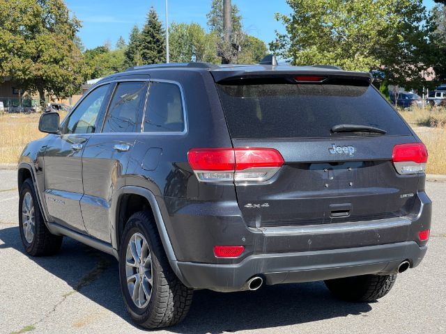 2014 Jeep Grand Cherokee Limited 4WD Post Falls ID