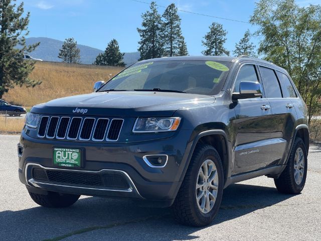 2014 Jeep Grand Cherokee Limited 4WD Post Falls ID