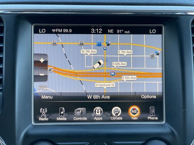2014 Jeep Grand Cherokee Limited 4WD Post Falls ID