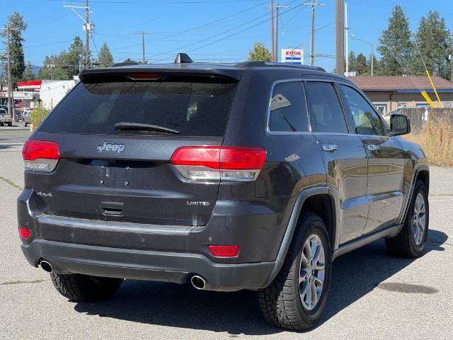 2014 Jeep Grand Cherokee Limited 4WD Post Falls ID