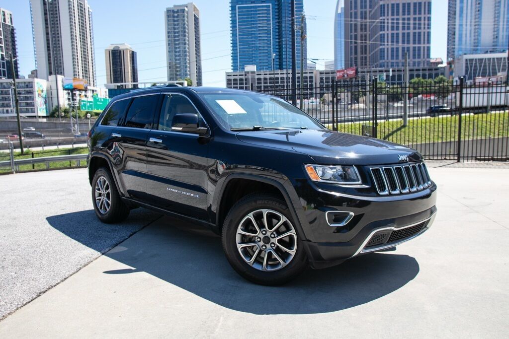 2014 Jeep Grand Cherokee Limited