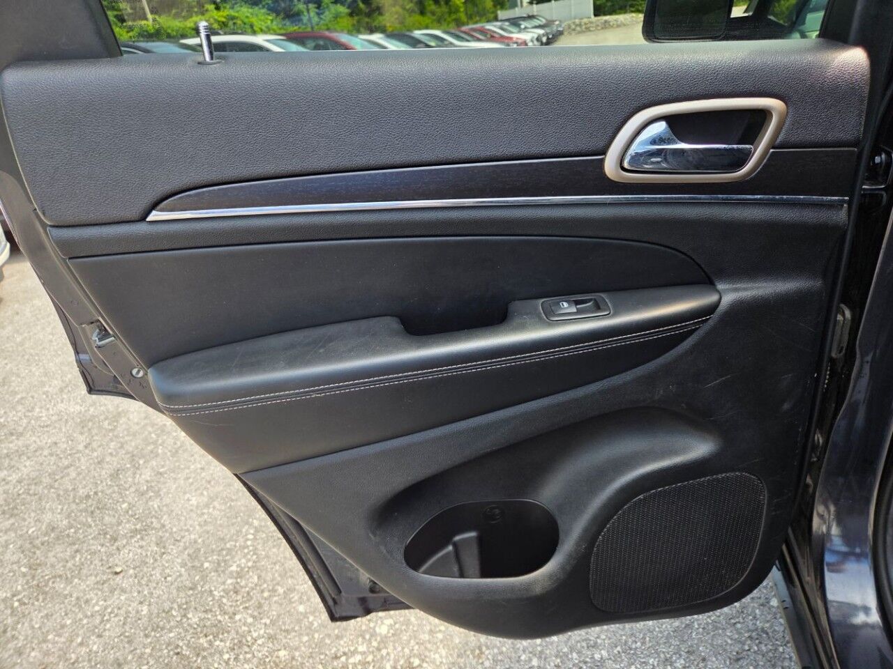 2014 Jeep Grand Cherokee Limited Charlton MA