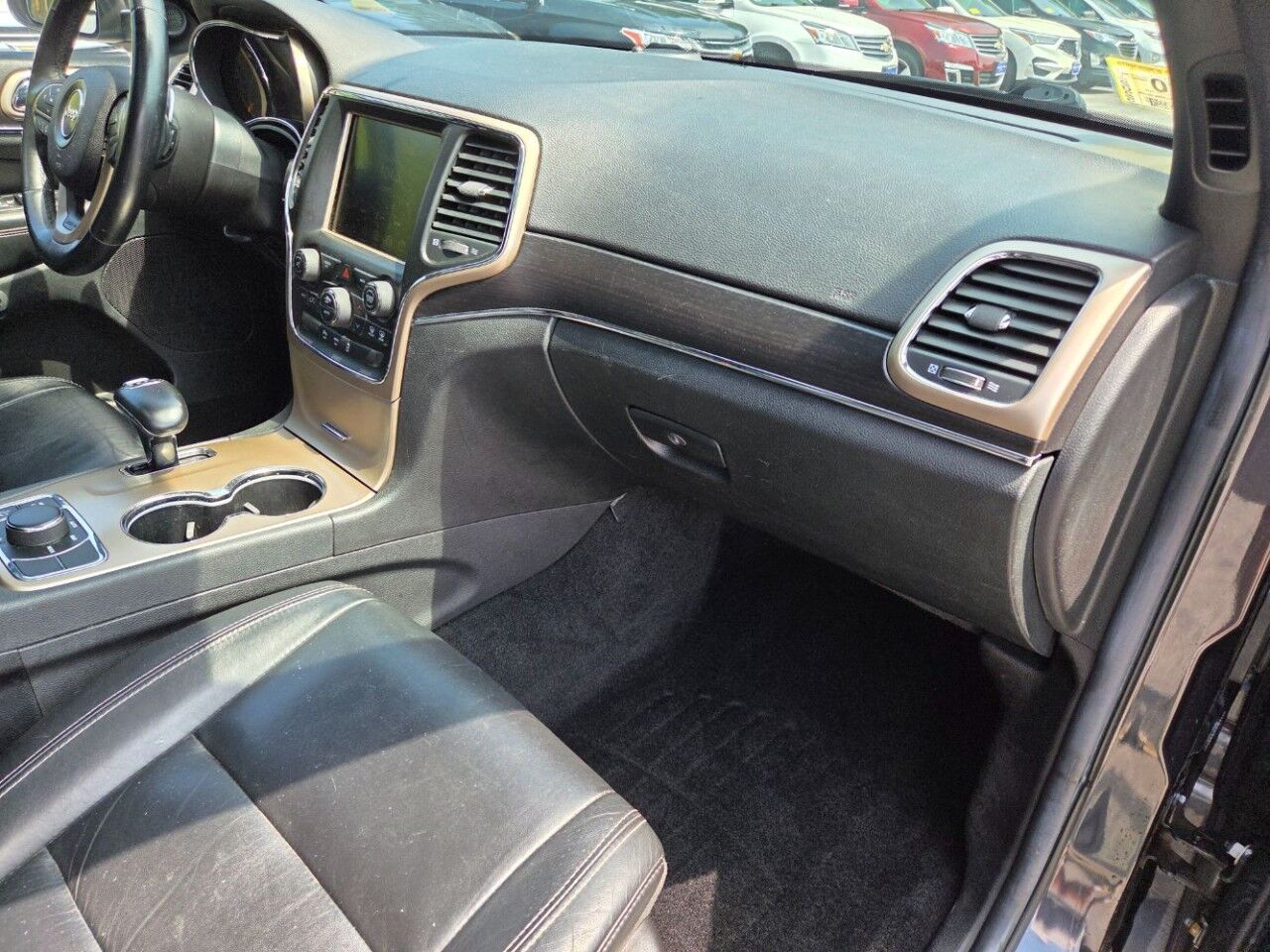2014 Jeep Grand Cherokee Limited Charlton MA