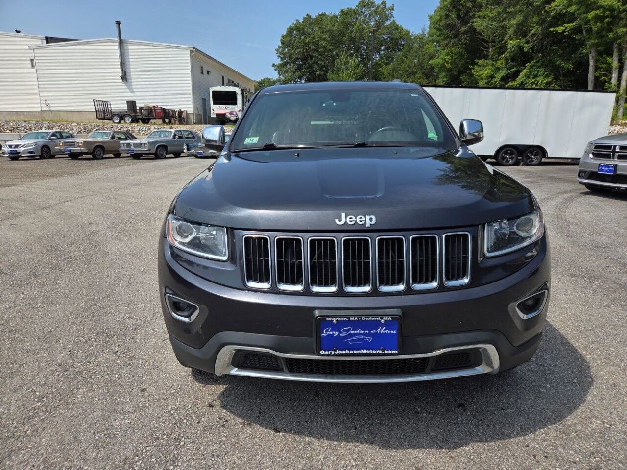 2014 Jeep Grand Cherokee Limited Charlton MA