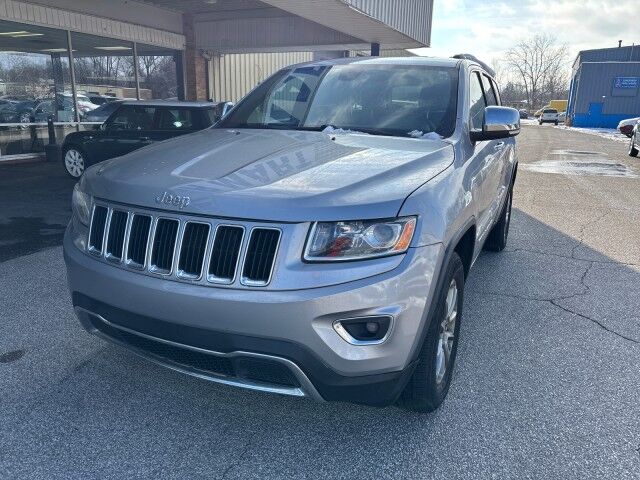 2014 Jeep Grand Cherokee