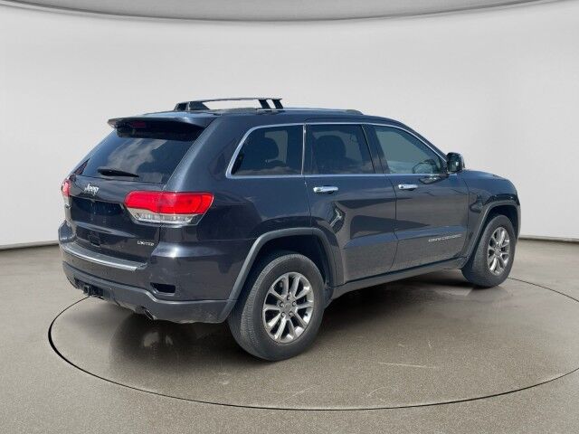 2014 Jeep Grand Cherokee Limited Cleveland OH