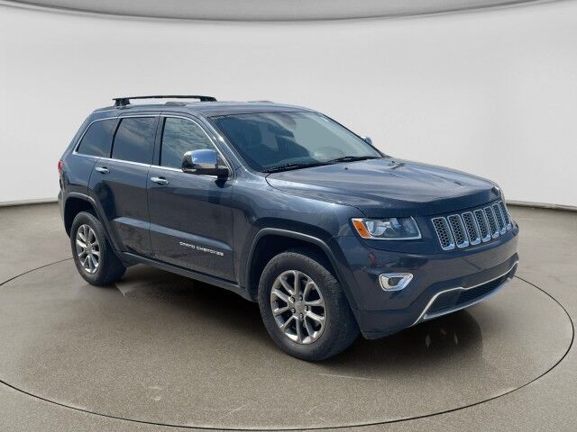 2014 Jeep Grand Cherokee Limited Cleveland OH