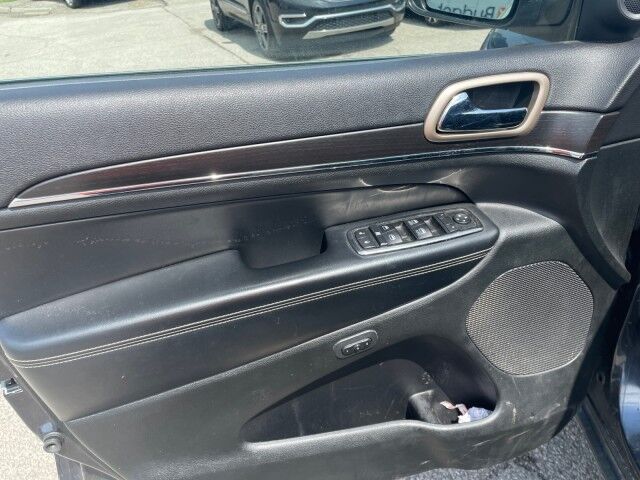 2014 Jeep Grand Cherokee Limited Cleveland OH